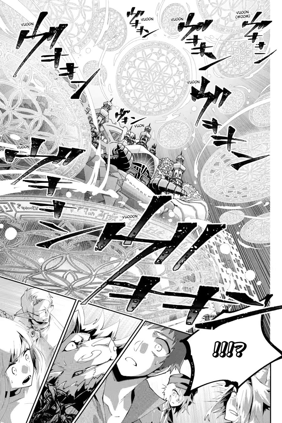 Final Fantasy: Lost Stranger chapter 55 page 13