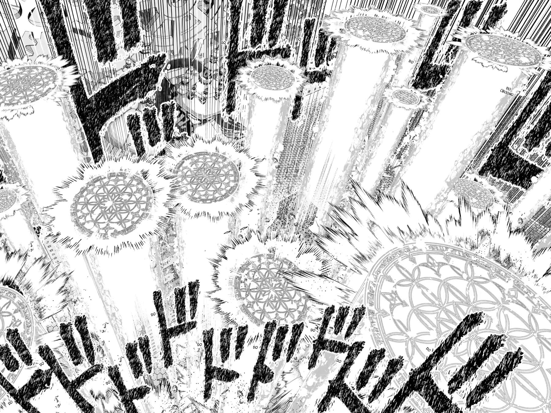 Final Fantasy: Lost Stranger chapter 55 page 14