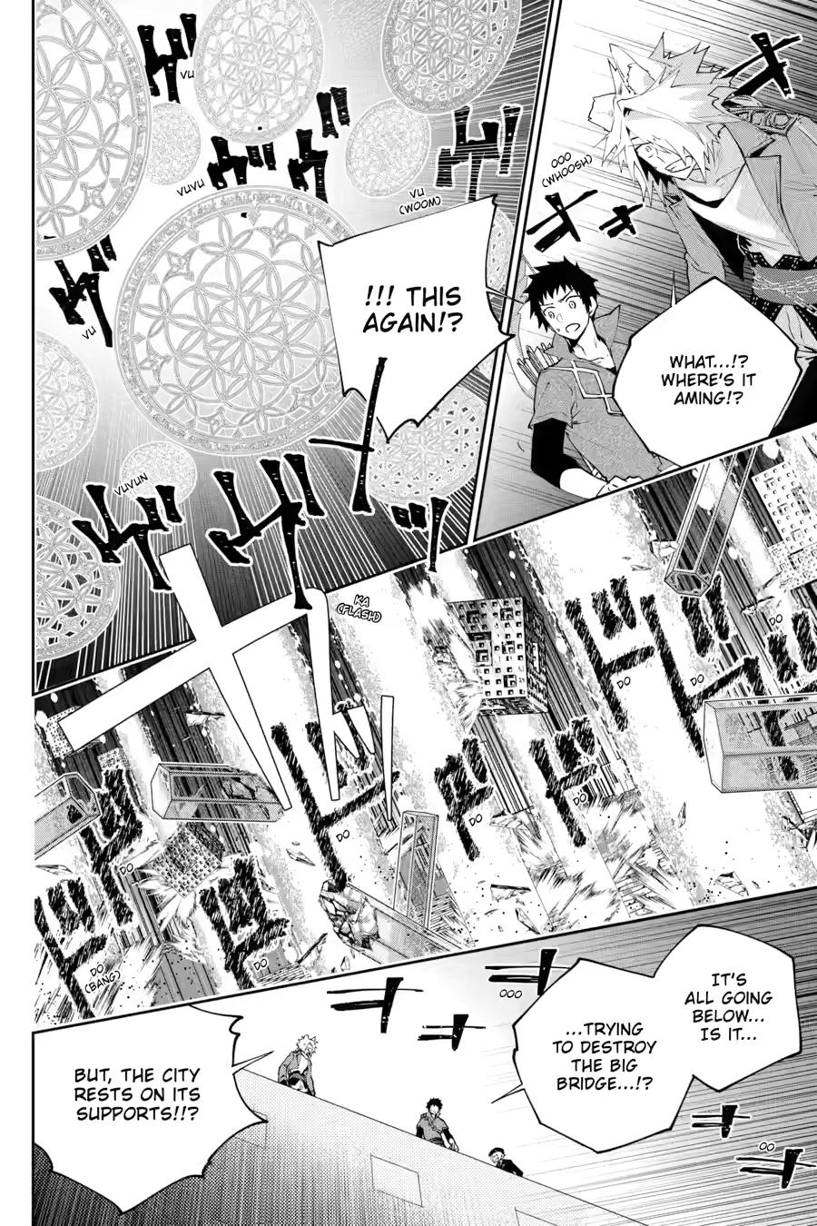 Final Fantasy: Lost Stranger chapter 55 page 15