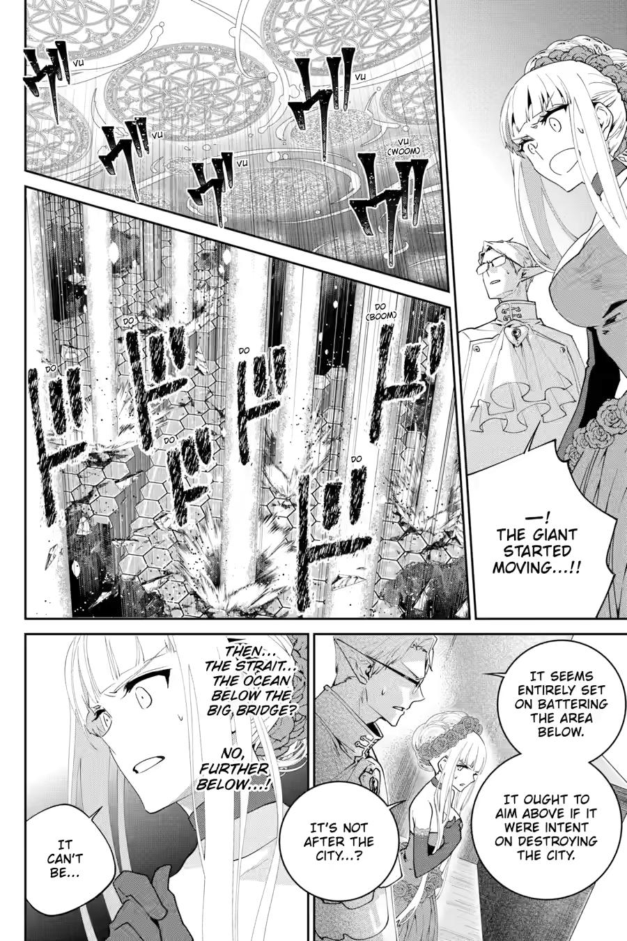 Final Fantasy: Lost Stranger chapter 55 page 17