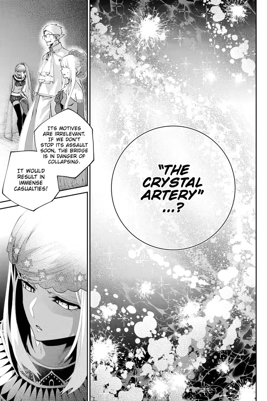 Final Fantasy: Lost Stranger chapter 55 page 18