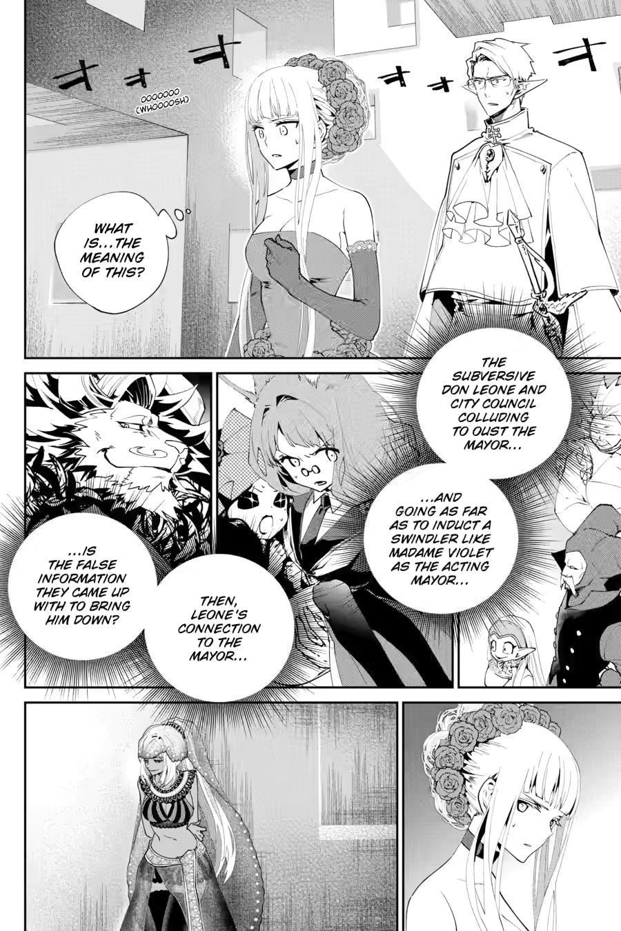 Final Fantasy: Lost Stranger chapter 55 page 2