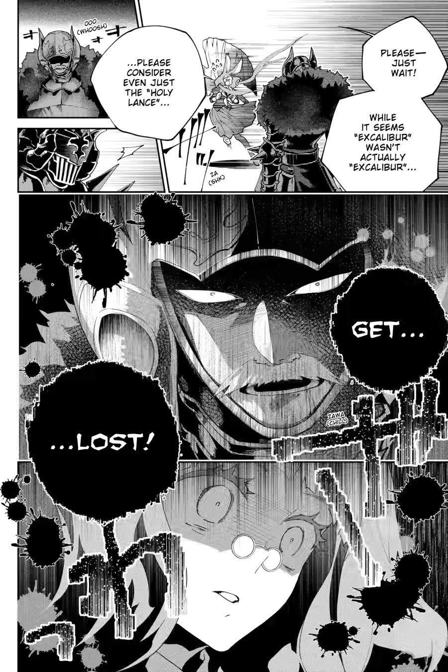 Final Fantasy: Lost Stranger chapter 55 page 21