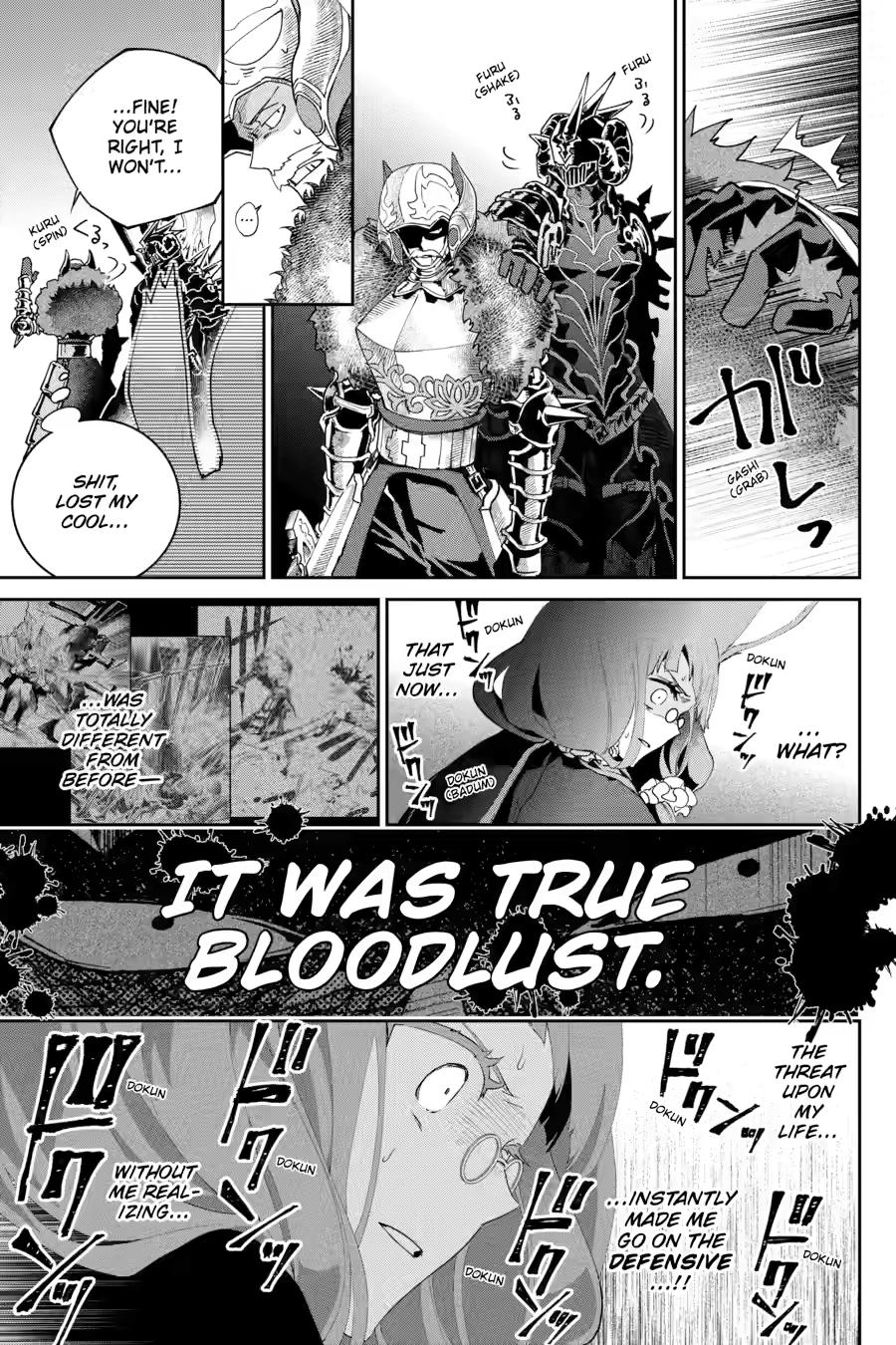 Final Fantasy: Lost Stranger chapter 55 page 22