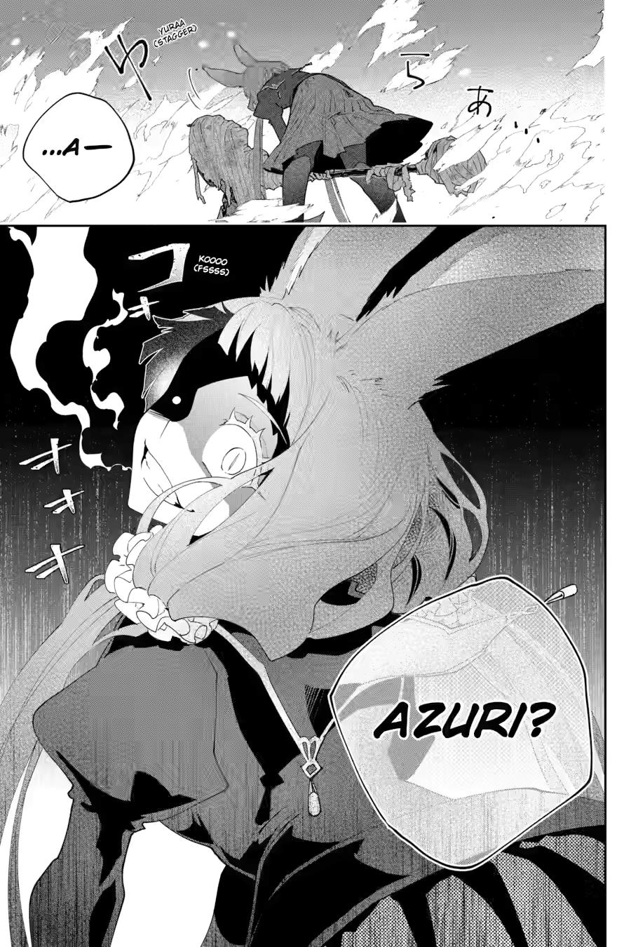 Final Fantasy: Lost Stranger chapter 55 page 26