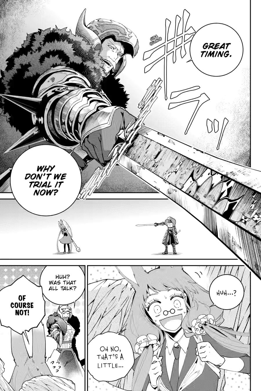 Final Fantasy: Lost Stranger chapter 55 page 9