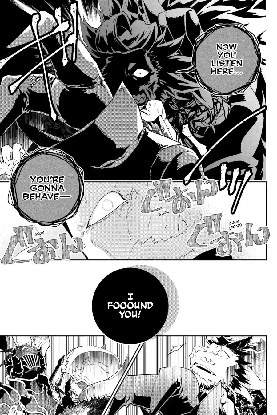 Final Fantasy: Lost Stranger chapter 56 page 21