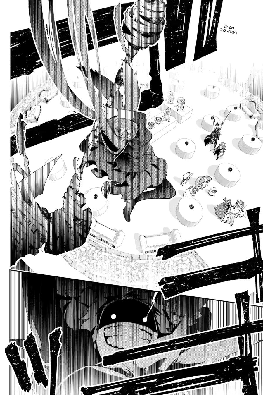 Final Fantasy: Lost Stranger chapter 56 page 22