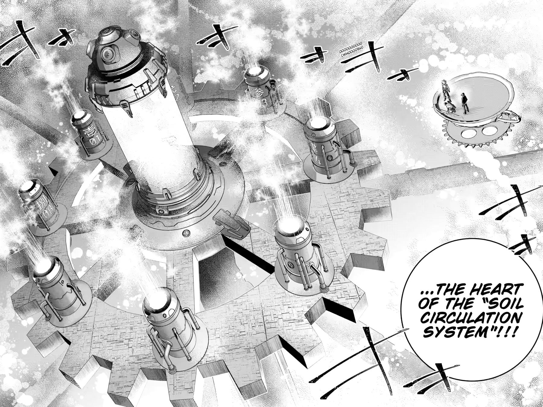 Final Fantasy: Lost Stranger chapter 56 page 24