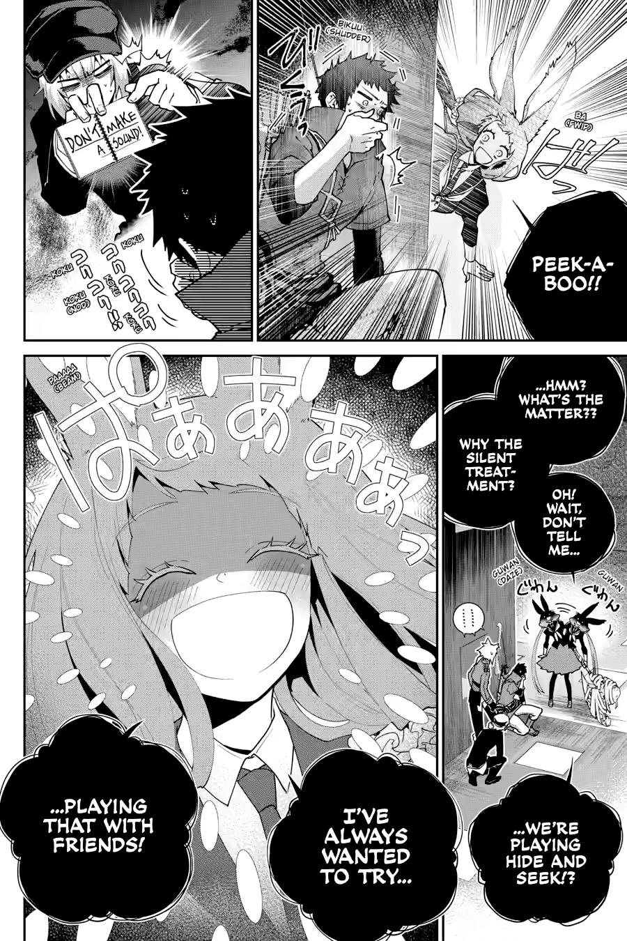 Final Fantasy: Lost Stranger chapter 56 page 4