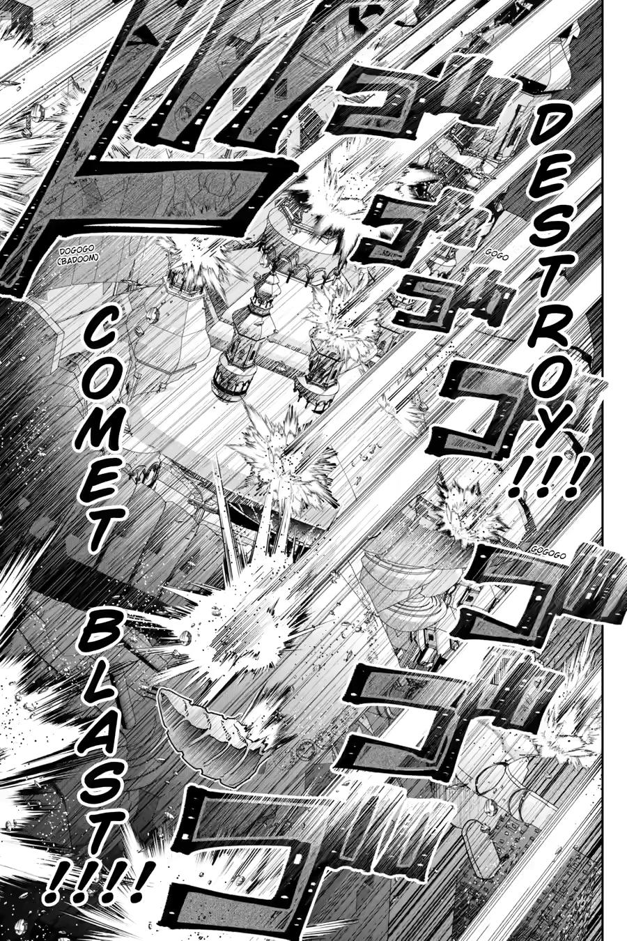 Final Fantasy: Lost Stranger chapter 56 page 9