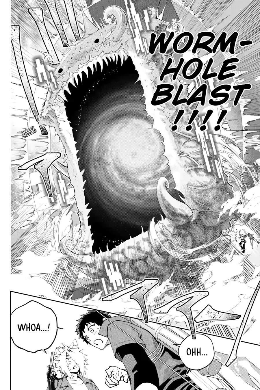 Final Fantasy: Lost Stranger chapter 57 page 20