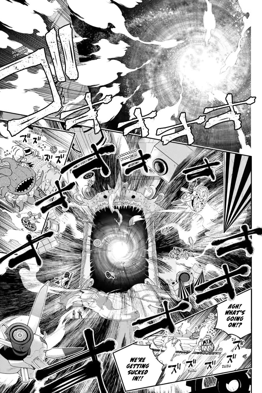 Final Fantasy: Lost Stranger chapter 57 page 21