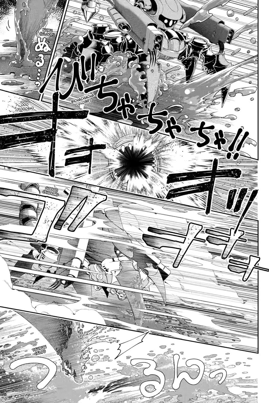 Final Fantasy: Lost Stranger chapter 57 page 27