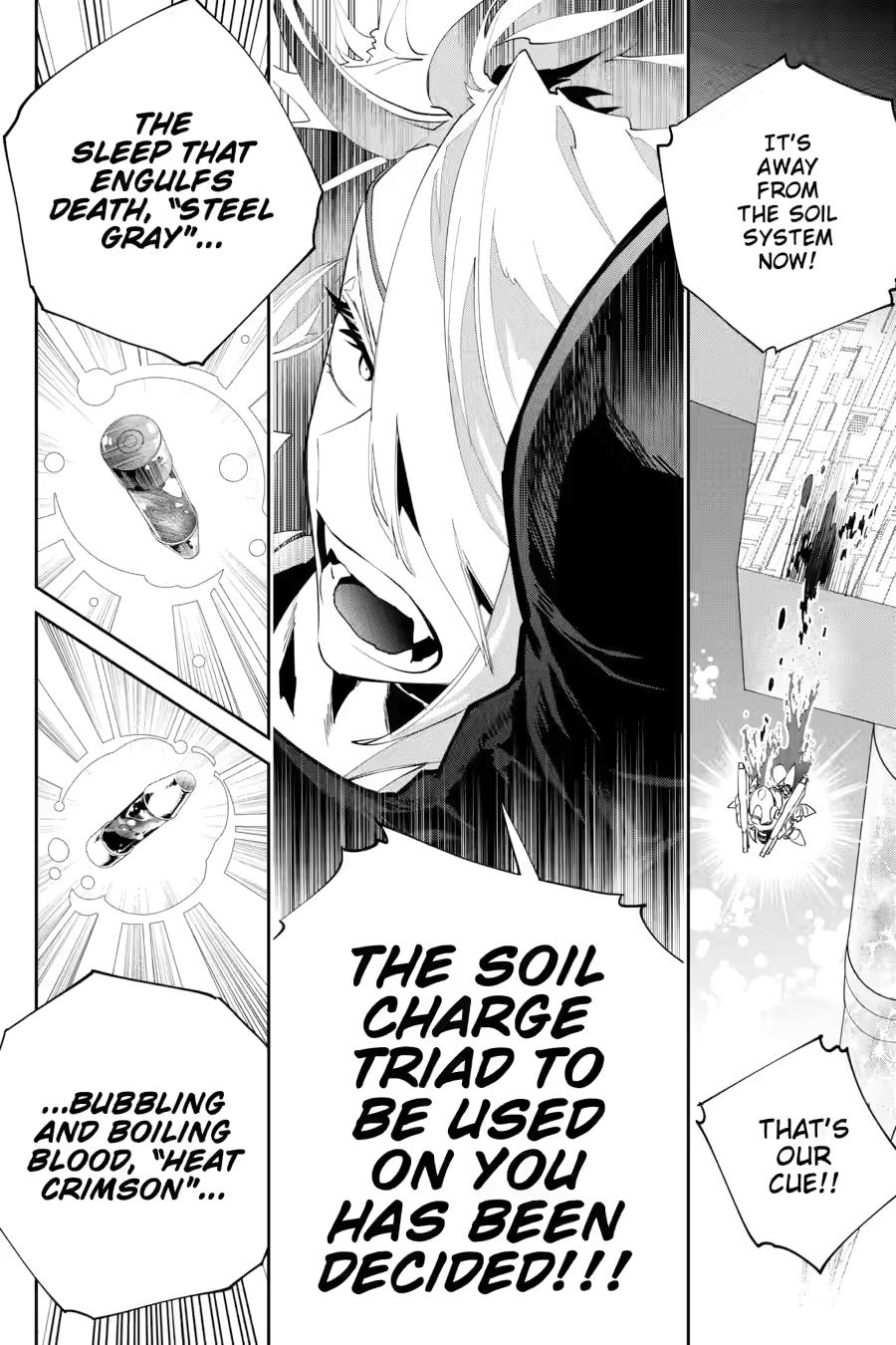 Final Fantasy: Lost Stranger chapter 57 page 28