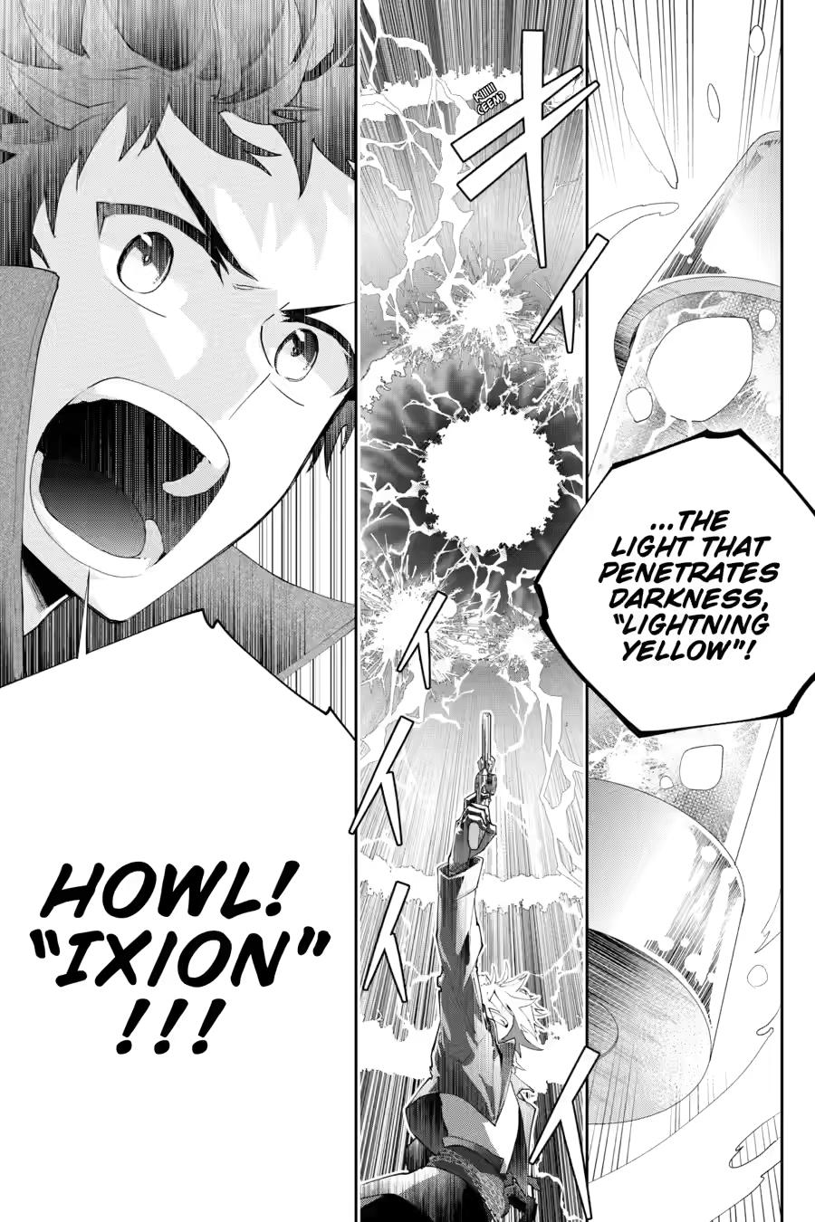 Final Fantasy: Lost Stranger chapter 57 page 29