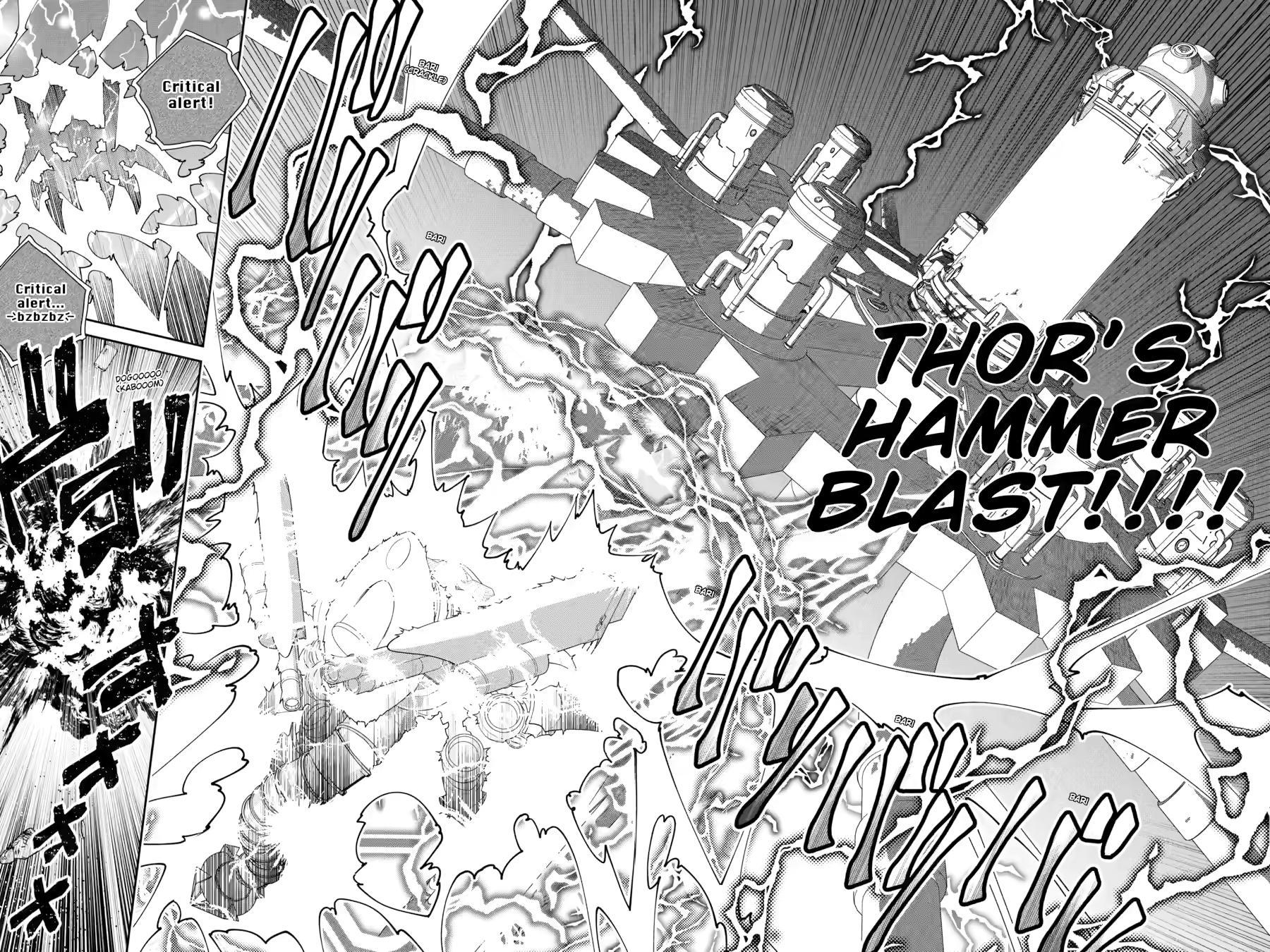 Final Fantasy: Lost Stranger chapter 57 page 30