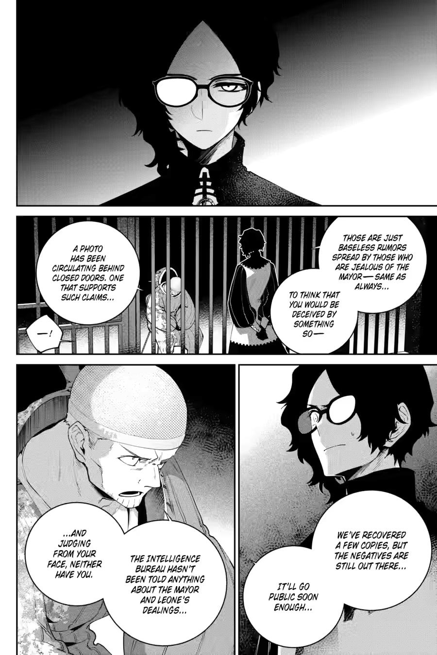 Final Fantasy: Lost Stranger chapter 58 page 10