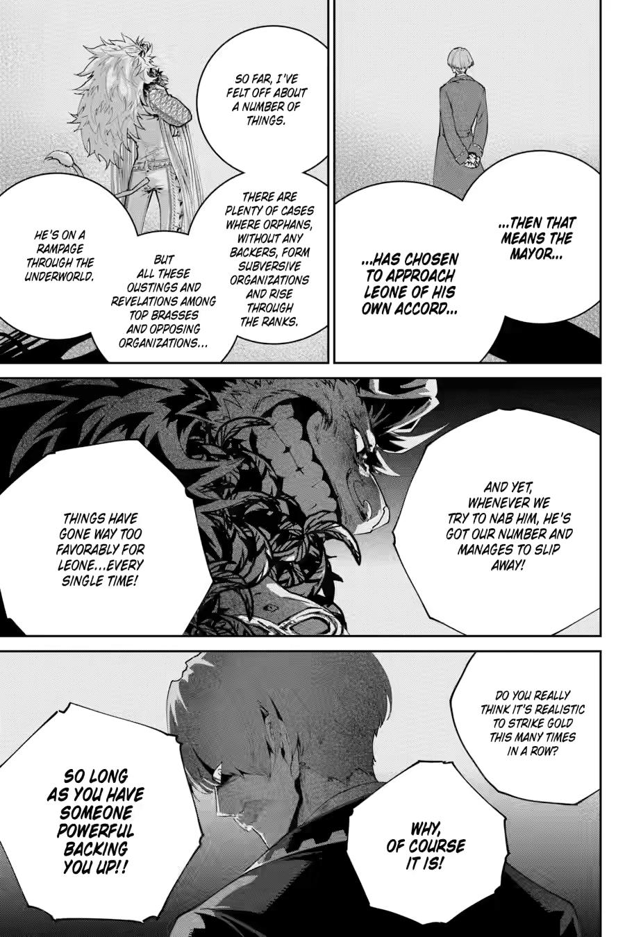 Final Fantasy: Lost Stranger chapter 58 page 11