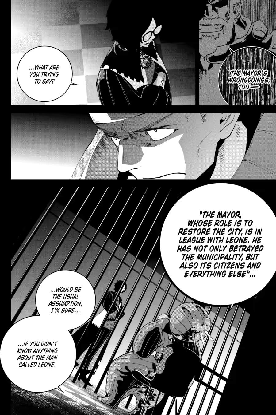 Final Fantasy: Lost Stranger chapter 58 page 12