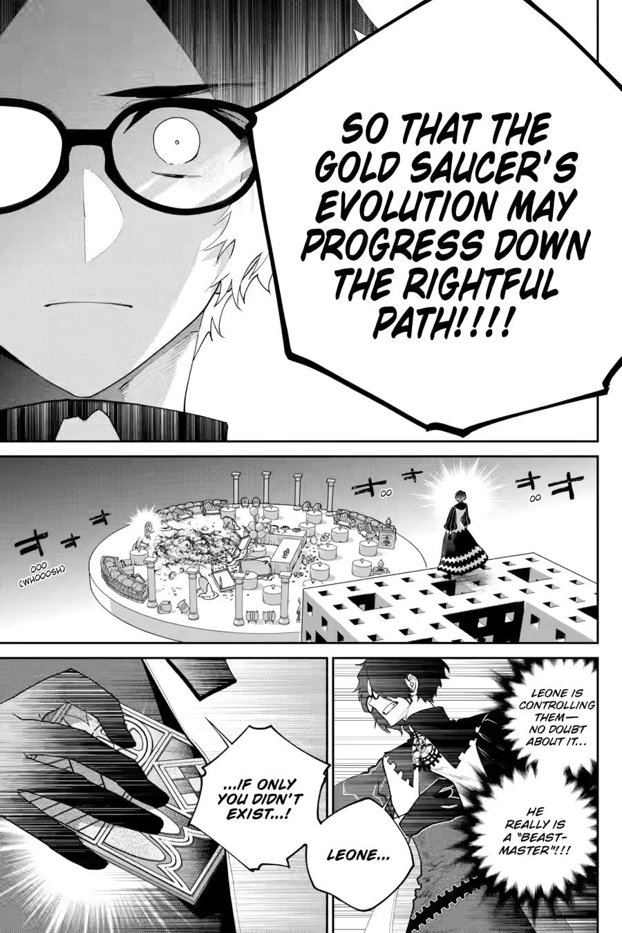 Final Fantasy: Lost Stranger chapter 58 page 15