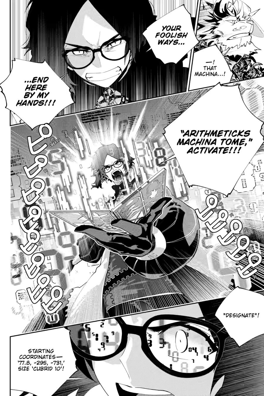 Final Fantasy: Lost Stranger chapter 58 page 16