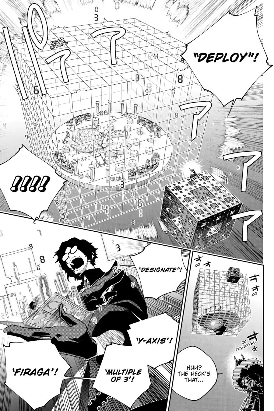 Final Fantasy: Lost Stranger chapter 58 page 17