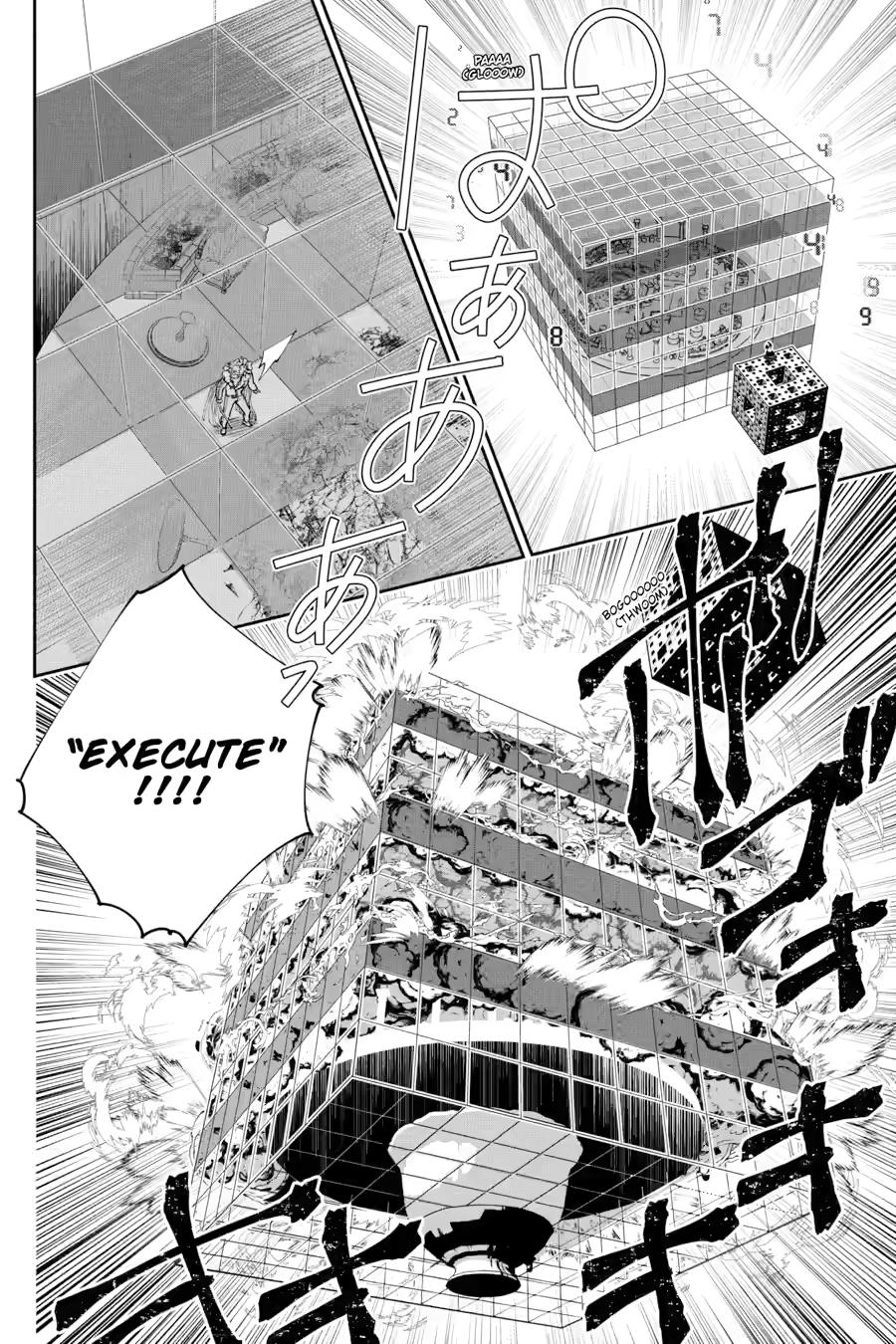 Final Fantasy: Lost Stranger chapter 58 page 18