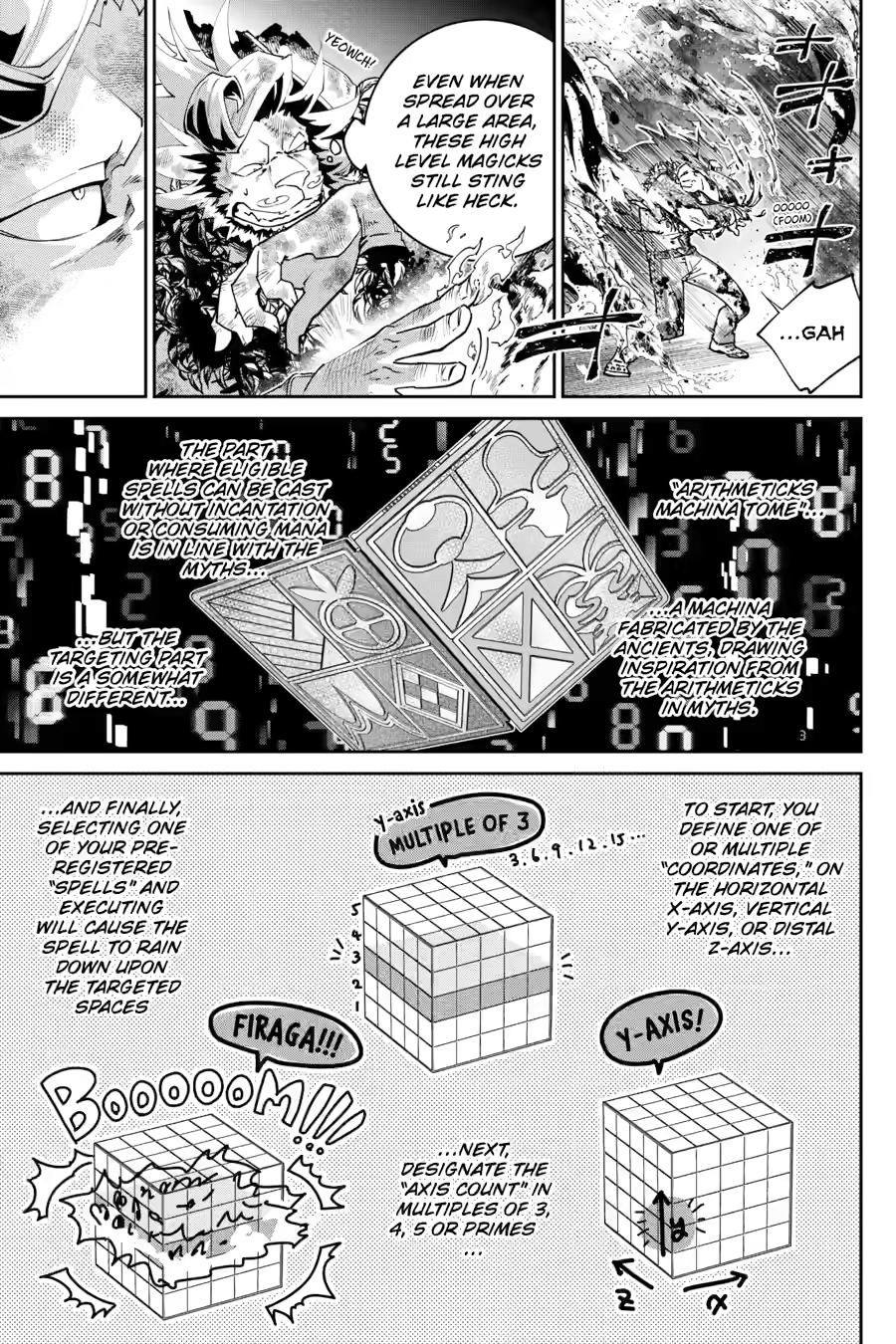 Final Fantasy: Lost Stranger chapter 58 page 19