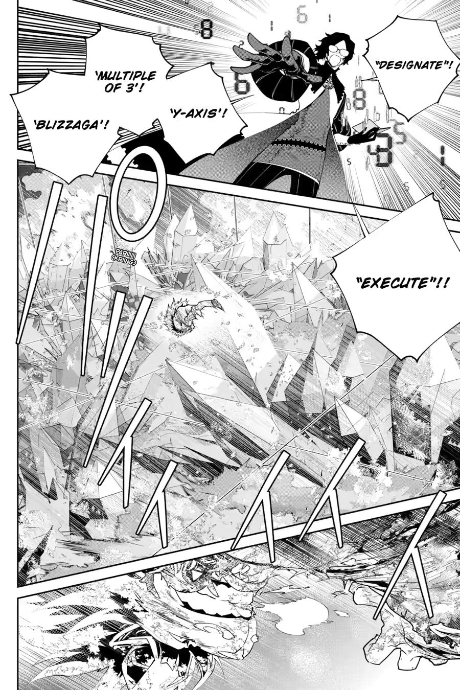 Final Fantasy: Lost Stranger chapter 58 page 20