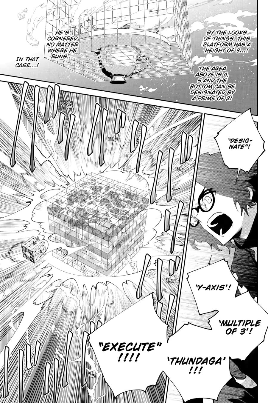 Final Fantasy: Lost Stranger chapter 58 page 21