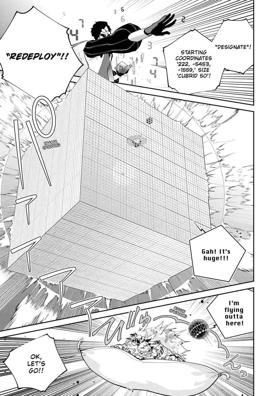 Final Fantasy: Lost Stranger chapter 58 page 23