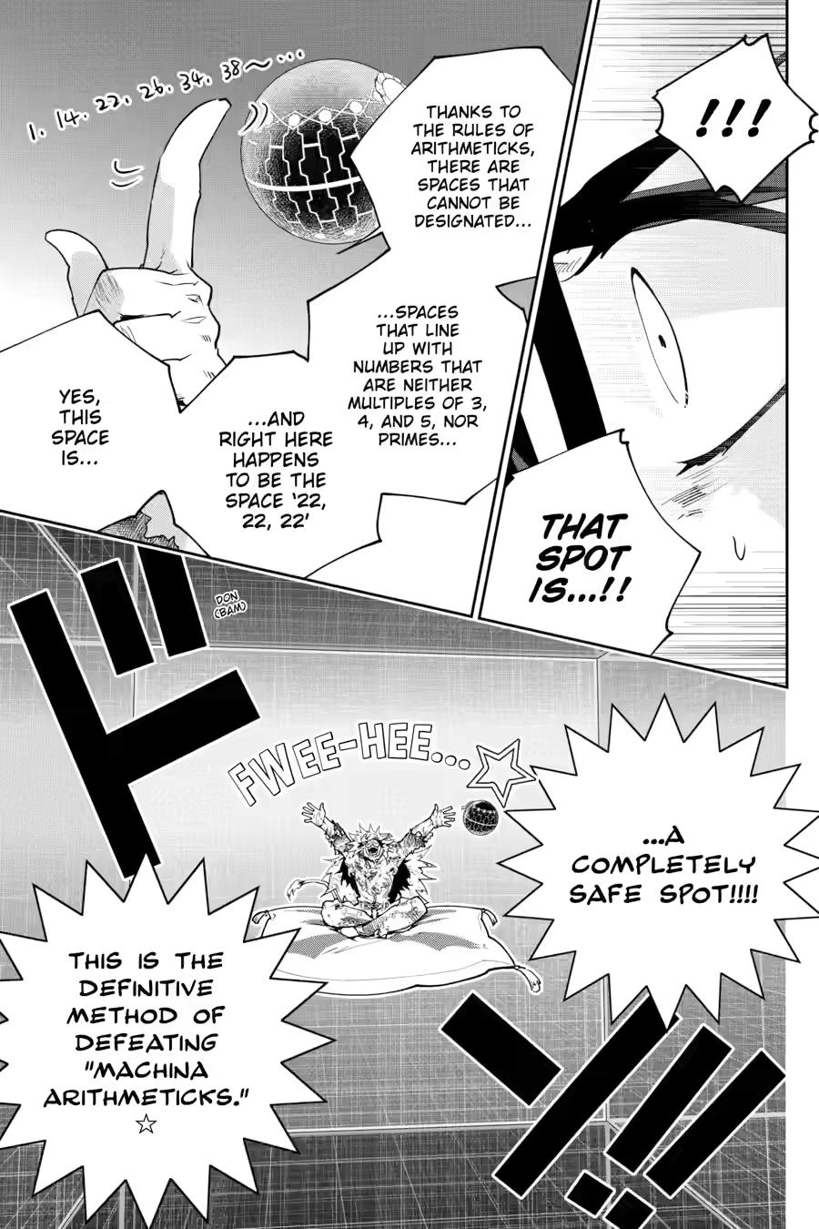 Final Fantasy: Lost Stranger chapter 58 page 25