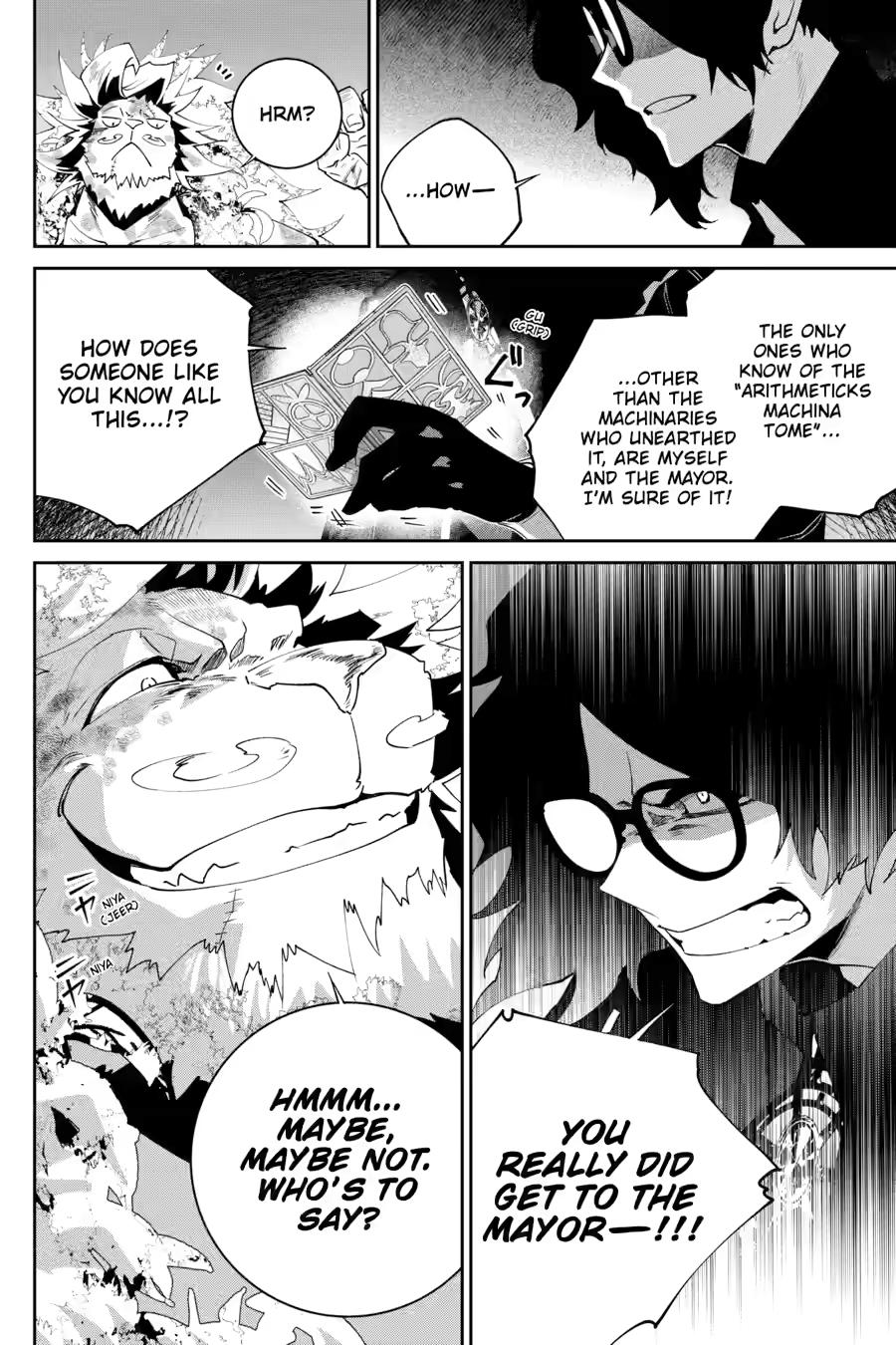 Final Fantasy: Lost Stranger chapter 58 page 26