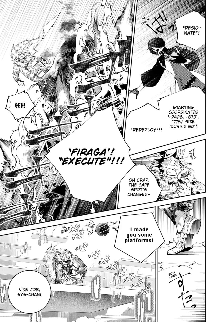 Final Fantasy: Lost Stranger chapter 58 page 27