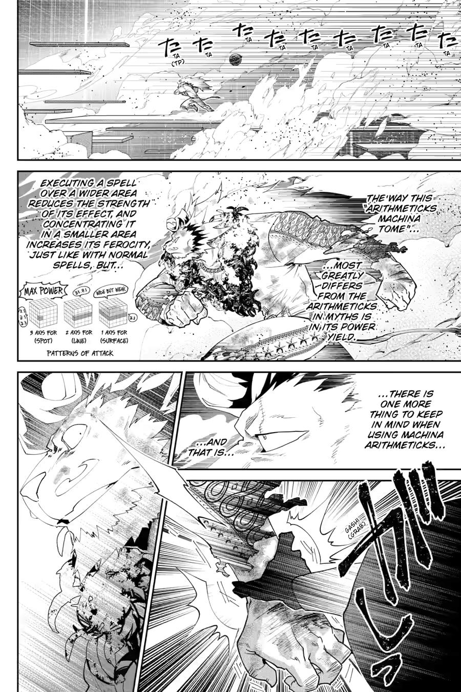 Final Fantasy: Lost Stranger chapter 58 page 28