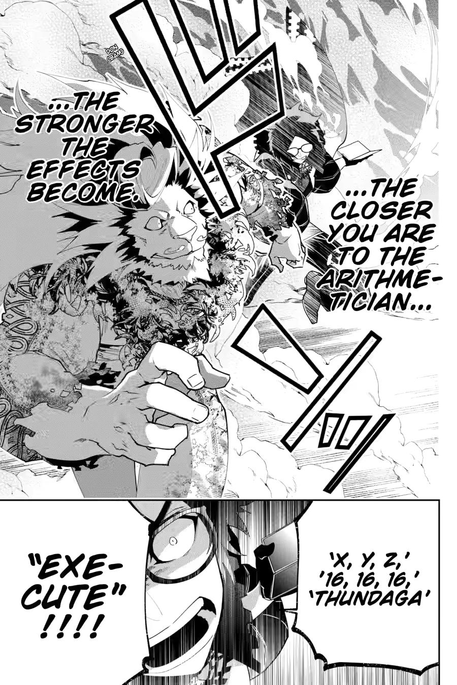 Final Fantasy: Lost Stranger chapter 58 page 29