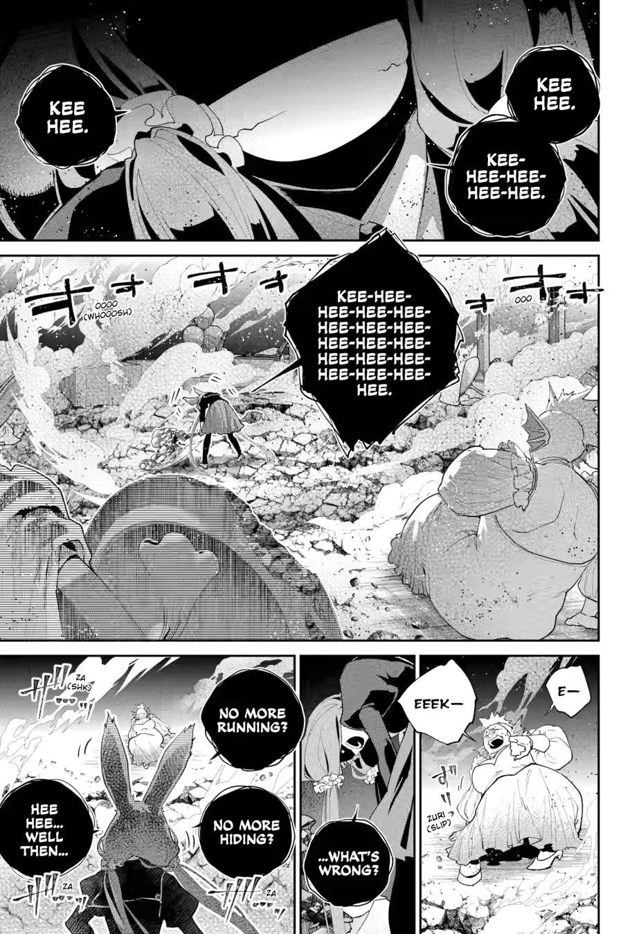 Final Fantasy: Lost Stranger chapter 58 page 3