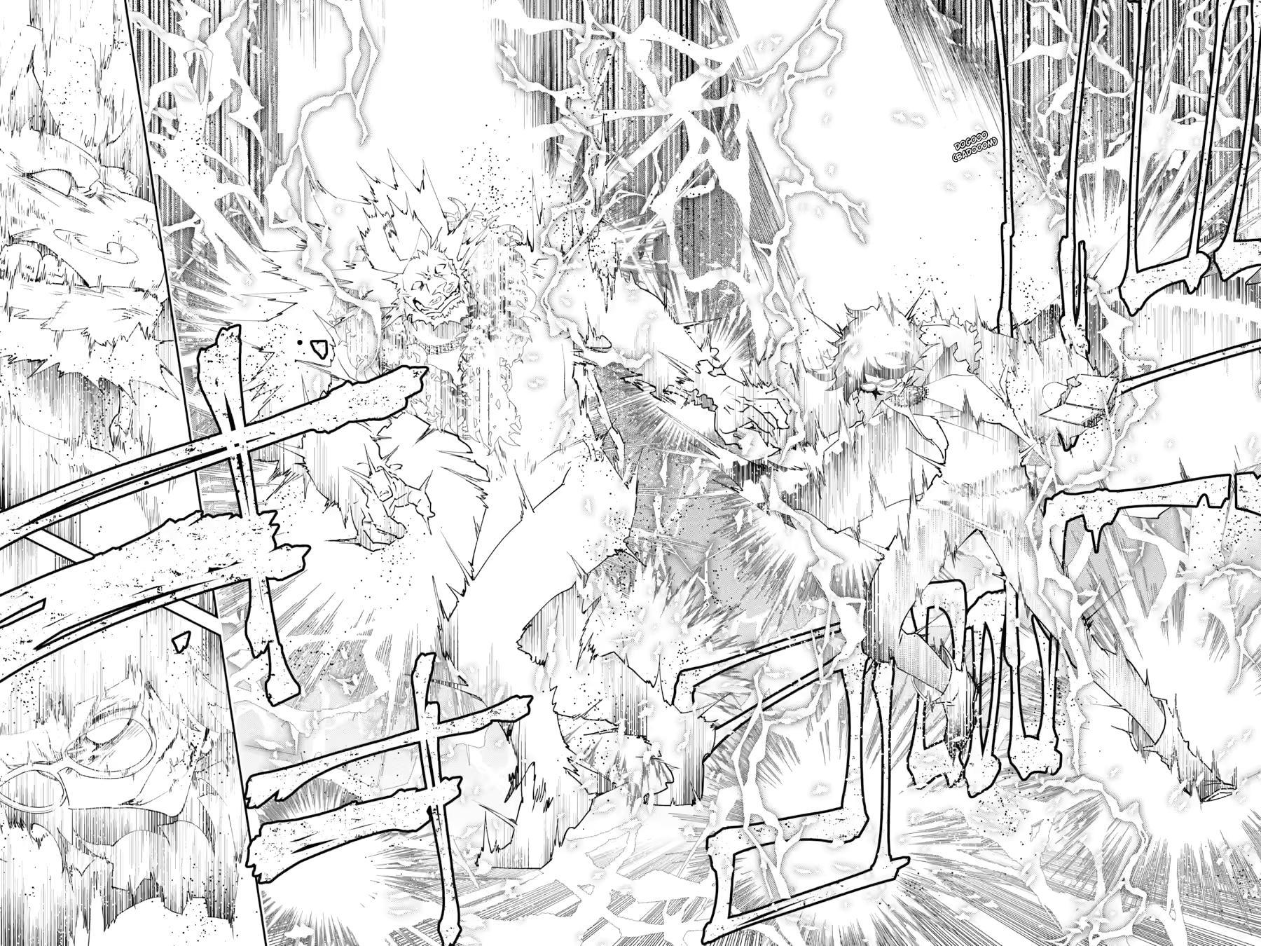 Final Fantasy: Lost Stranger chapter 58 page 30