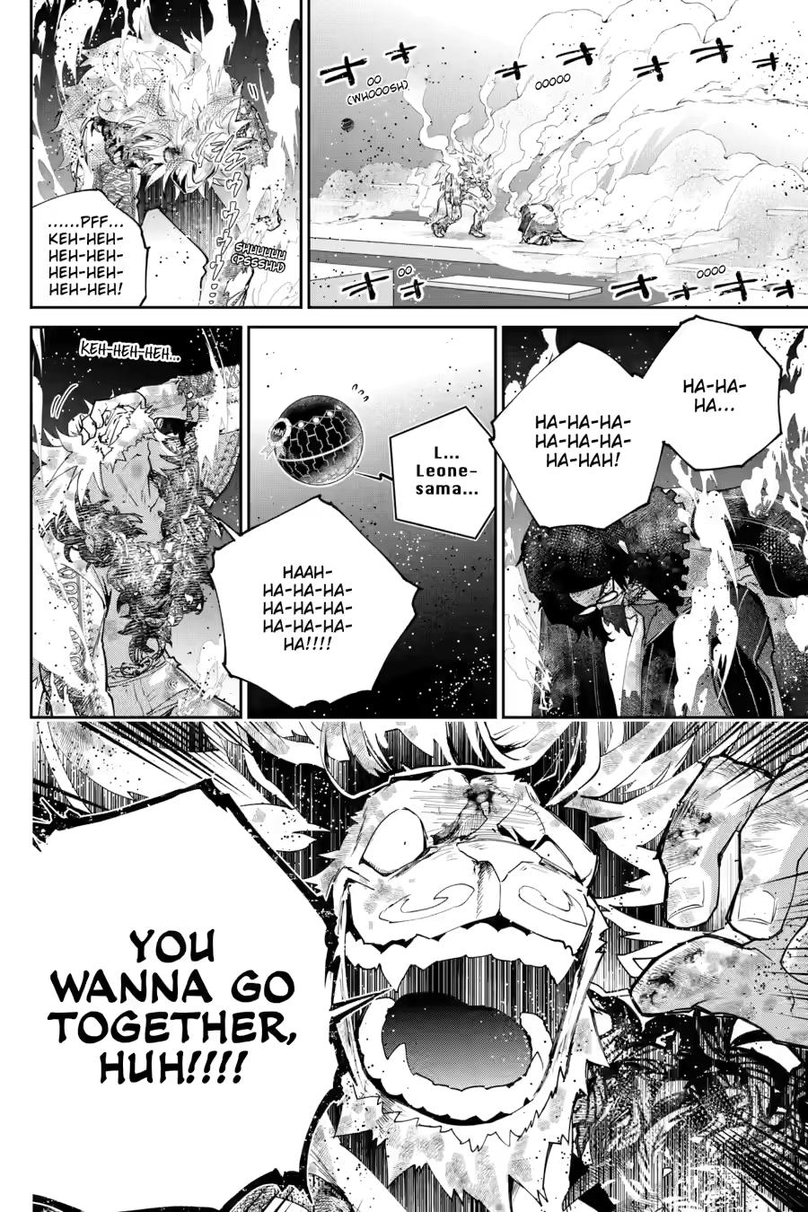 Final Fantasy: Lost Stranger chapter 58 page 31