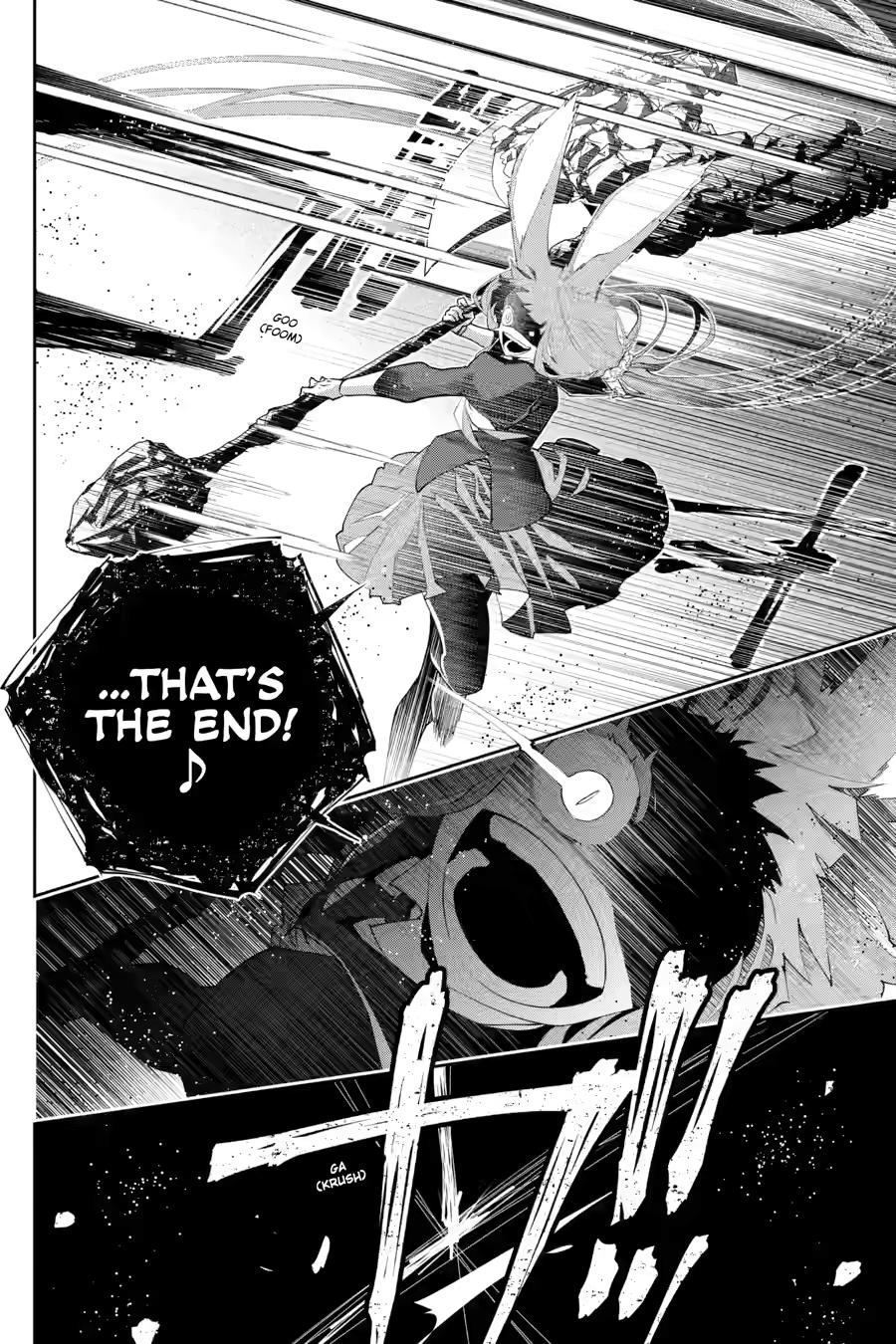 Final Fantasy: Lost Stranger chapter 58 page 4