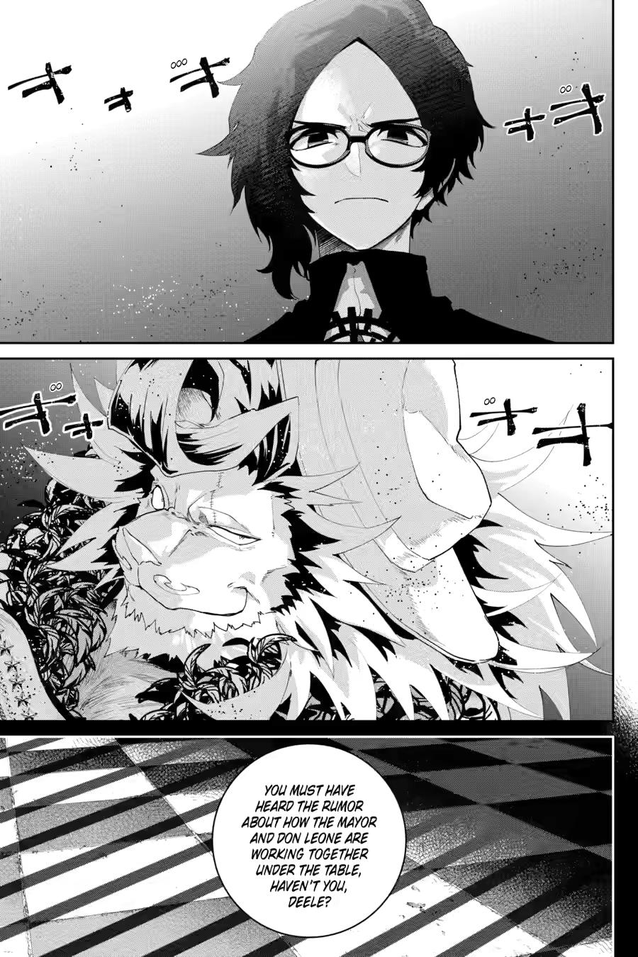 Final Fantasy: Lost Stranger chapter 58 page 9