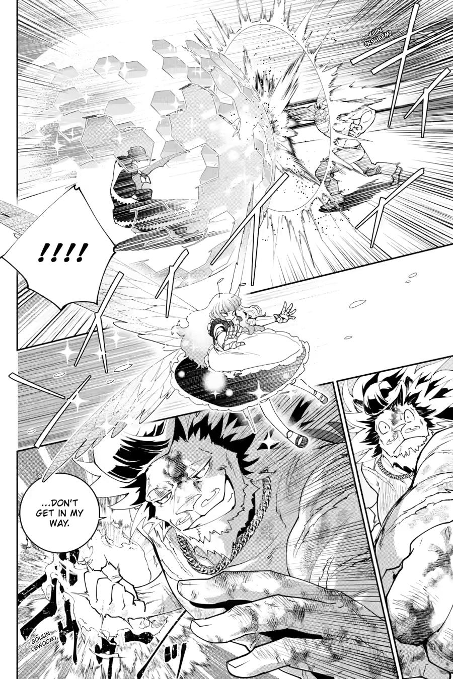 Final Fantasy: Lost Stranger chapter 59 page 12