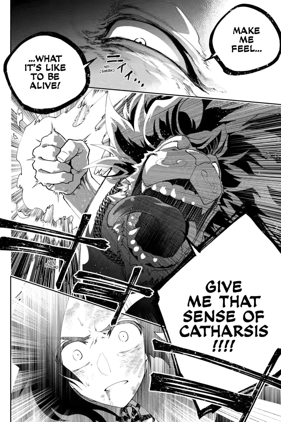 Final Fantasy: Lost Stranger chapter 59 page 14