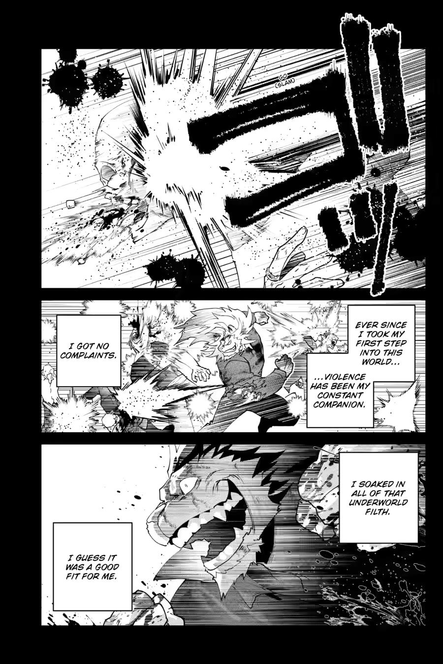 Final Fantasy: Lost Stranger chapter 59 page 15