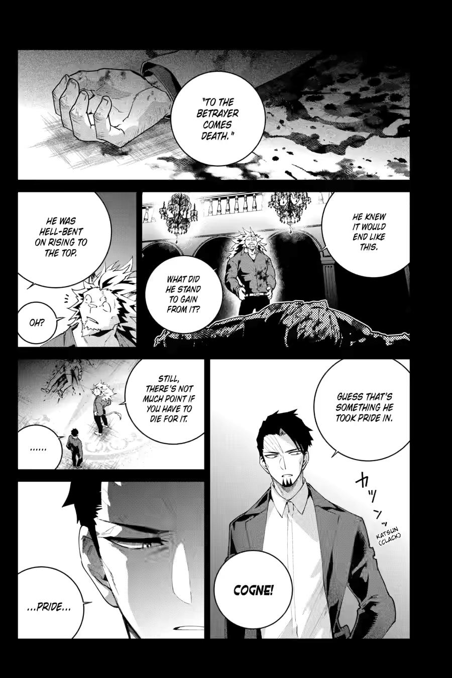 Final Fantasy: Lost Stranger chapter 59 page 16