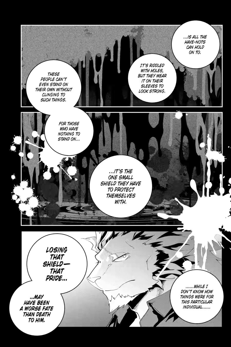 Final Fantasy: Lost Stranger chapter 59 page 17