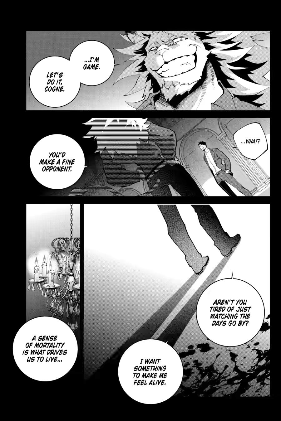 Final Fantasy: Lost Stranger chapter 59 page 19