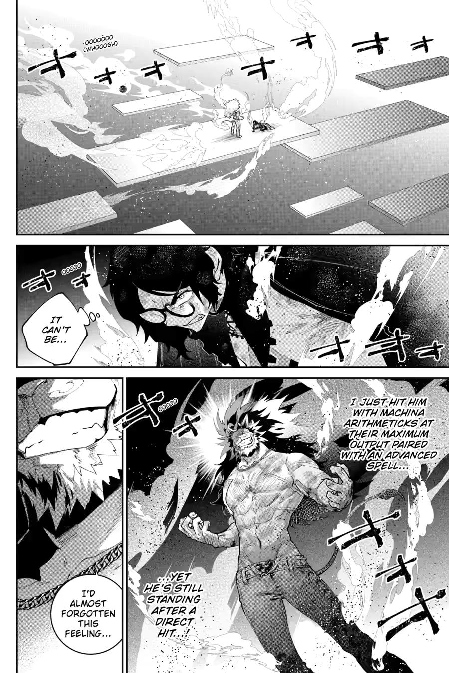 Final Fantasy: Lost Stranger chapter 59 page 2