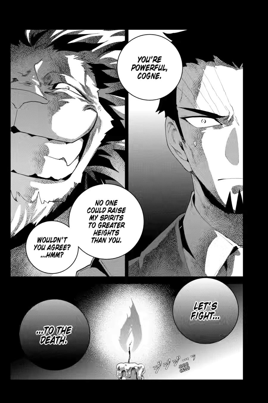 Final Fantasy: Lost Stranger chapter 59 page 20